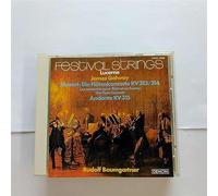 Mozart:Flute Concerto No.1 & No.2, Andante [Import]