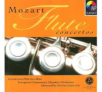 Mozart: Flute Concertos [Import]