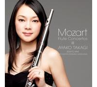Ayako Takagi - Mozart: Flute Concertos [Import]