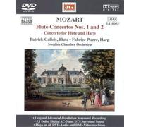 Mozart: Flute Concertos: Patrick Gallois (Audio-Only Dvd)
