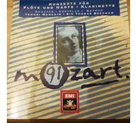 Mozart - Flute & Harp Concerto