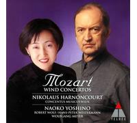 Mozart: Flute & Harp Concerto [Import]