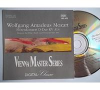 Mozart - Flute in D/Concerto for Flute & Harp