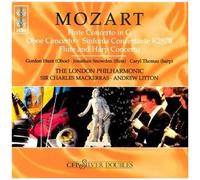 Hunt – Mozart : Concerto pour flûte et hautbois – Import – CFP