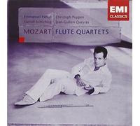 Mozart: Flute Quartet. 1-4 [ [Import]