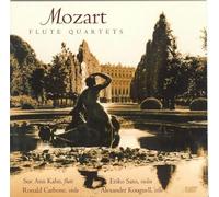 Mozart : Flûte Quartets