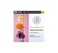 Mozart: Flute Quartets