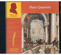 Mozart Flute Quartets