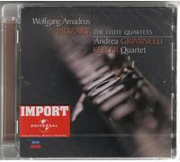 Mozart: Flute Quartets
