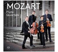 Mozart Flute Quartets