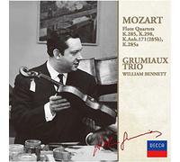 Mozart: Flute Quartets
