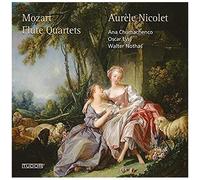 Mozart Flute Quartets