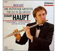 Mozart - Flute Quartets