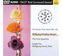 Mozart: Flute Quartets