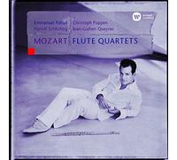 Mozart:Flute Quartets [Import allemand]