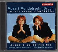 Mozart – Concertos pour 2 pianos – NAXOS