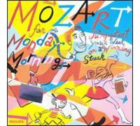 Mozart, W. A. – Mozart for Monday Mornings – CD