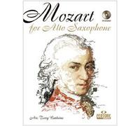 Mozart For Alto Saxophone / Recueil + Cd
