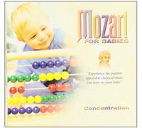 Mozart for Babies/Concentration [Import]