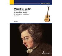 Mozart for Guitar (Poche)