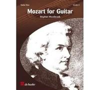 Mozart For Guitar / Recueil