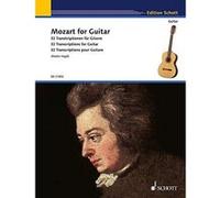 Mozart for Guitar - [Version Originale] Inconnu (Auteur)