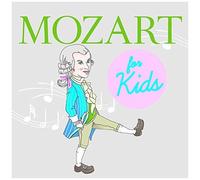 Various Artists – Mozart for Kids – CD – Import