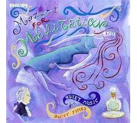 Mozart for Meditation by Mozart, W.A. (1995) Audio CD