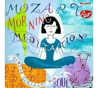 Mozart, W.a. - Mozart for Morning Meditation