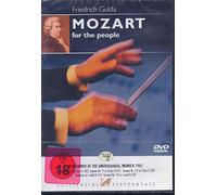 Mozart - For The People - Friedrich Gulda - Import Allemagne