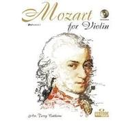Mozart For Violin / Recueil + Cd