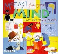 Mozart For Your Mind by Philips (2003-10-07)