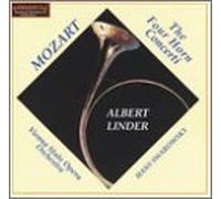Mozart - Four Horn Concerti