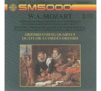 Mozart: Four String Quartet