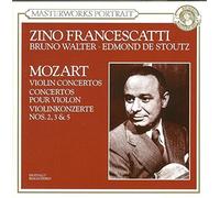 Mozart / Francescatti - Violin Ctos/Fran