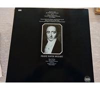 MOZART Franz Xaver (Austria) - MOZART, Franz Xaver: Klavierkonzert C-dur, op.14; Klavierkonzert Es-dur, op.25 ----KOC VMS 2096-Vinyl LP-KOCH SCHWANN - Germania-MOZART Franz Xaver (Austria)-BALDER Rodand (dir); HELLWIG Klaus (pianoforte); Kolner Rundfunk-Sinfonieorchester