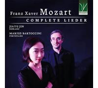 Franz Xaver Mozart – Intégrale des Lieder – CD – Da Vinci