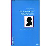 Mozart, frère maçon