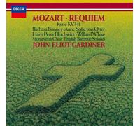 Mozart / Gardiner, John Eliot - Mozart: Requiem, Kyrie In D Minor - U