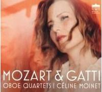 Mozart & Gatti - Oboe Quartets