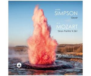 Mozart - Geysir [Compact Discs]