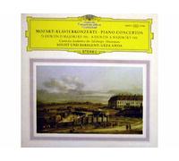 Mozart - Geza Anda, Camerata Academica Des Salzburger Mozarteums - Klavierkonzerte - Piano Concertos - D-Dur / In D Major / KV 451- A Dur / In A Major / KV 488 [Vinyl LP record] [Schallplatte]