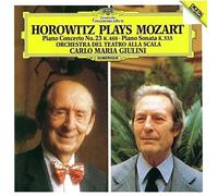 Mozart / Giulini,Carlo Maria - Mozart: Piano Concerto No.23. Piano Sonata No.13 - Shm-Cd [Compact Discs] Reissue, Shm Cd, Japan - Import