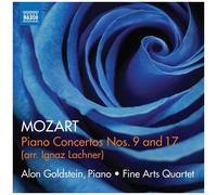 Concertos pour Piano N° 9 et N° 17 (Arr. Ignaz Lachner)