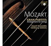 Mozart – Gran Partita – Edel