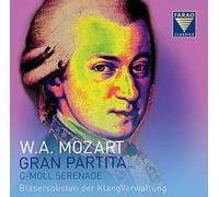 Mozart : Gran Partita & Musique de Nuit