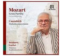 Mozart : Gran Partita (Orchestral Version)