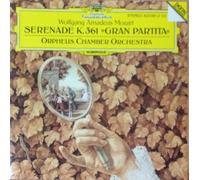 Mozart - Gran Partita Serenade