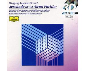 Mozart - Gran Partita Serenade