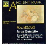 Mozart - Gran Quintetto